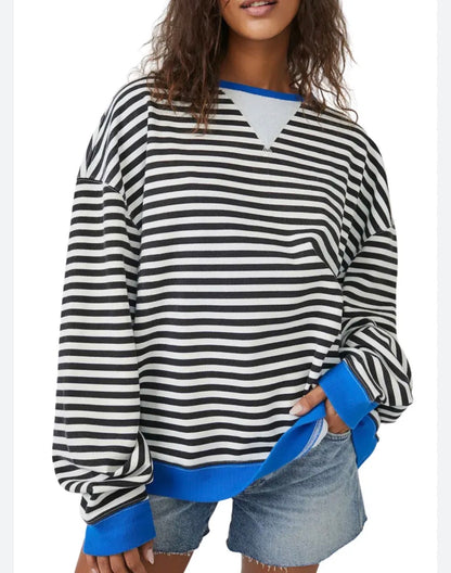 Small Striped Sweater