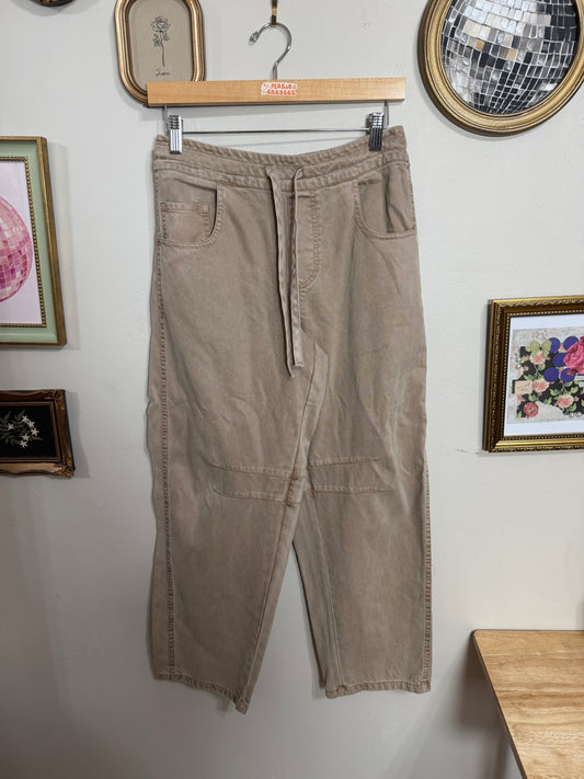 Small Barret Barrel Pants