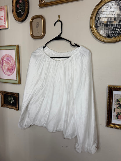Medium Long Sleeve Blouse