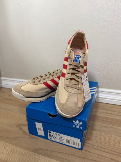 Size 8.5 Adidas NWT SL 72 RS Shoes