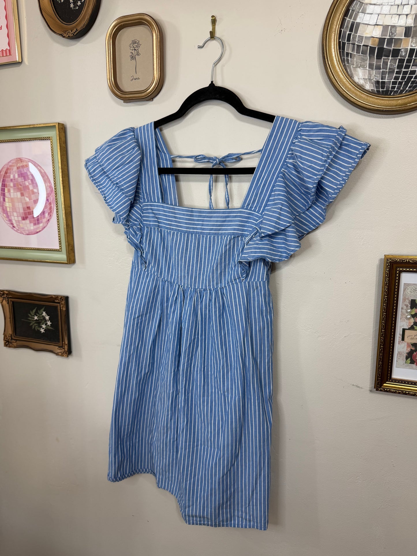 XS/S Babydoll Mini Dress