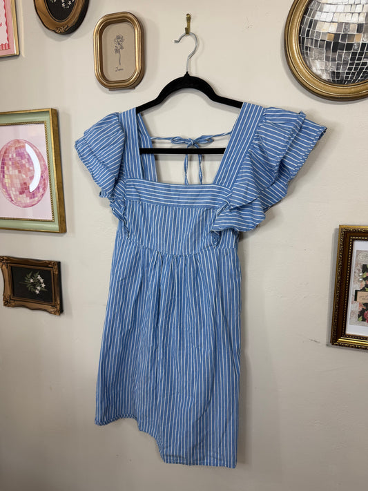 XS/S Babydoll Mini Dress