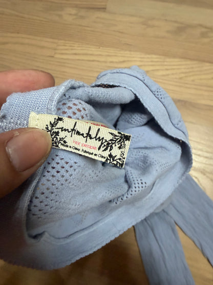 XXS/XS Baby Blue Tights