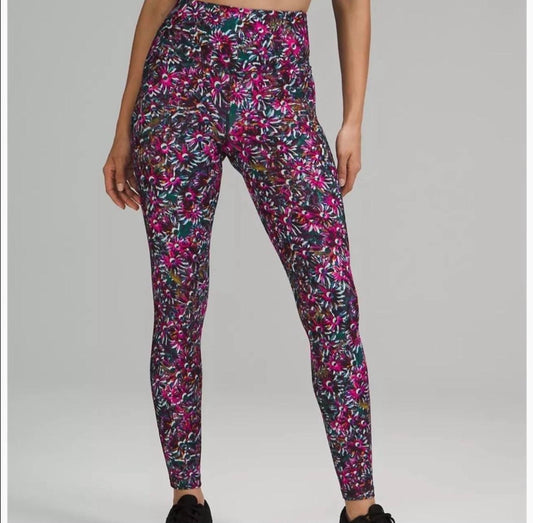 Size 14/16 (Tagged 18) Base Pace High Rise Tight 28"
