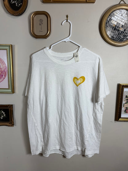 XS (up to L) NWT Oversized Strong Mamas Tee