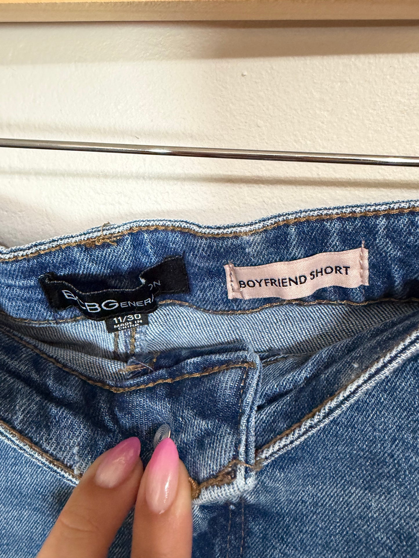 Size 11/30 Boyfriend Shorts