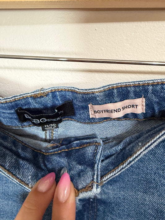 Size 11/30 Boyfriend Shorts