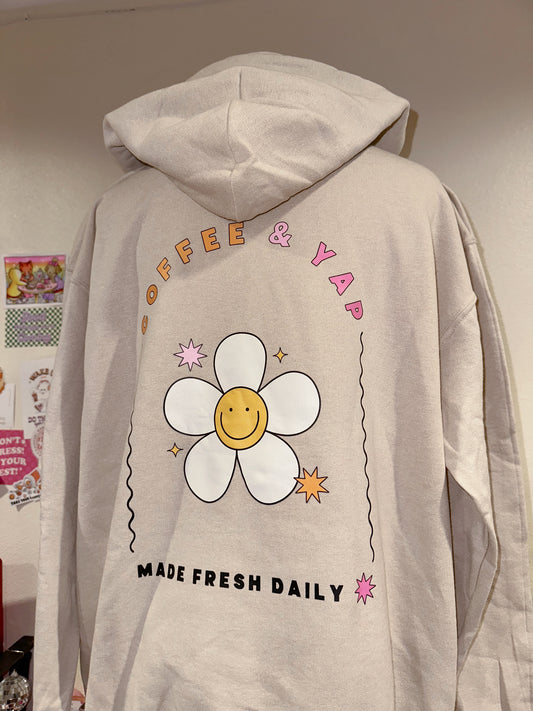 Coffee + Yap Hoodie