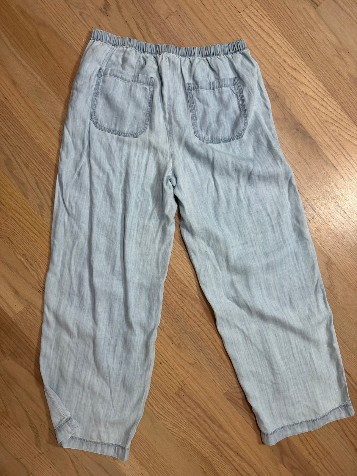 Small NWOT Light Blue Pants