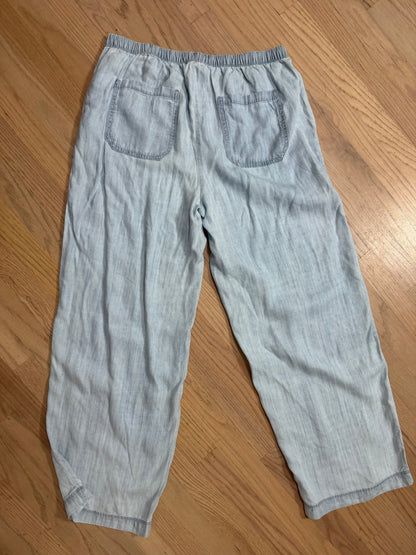 Small NWOT Light Blue Pants