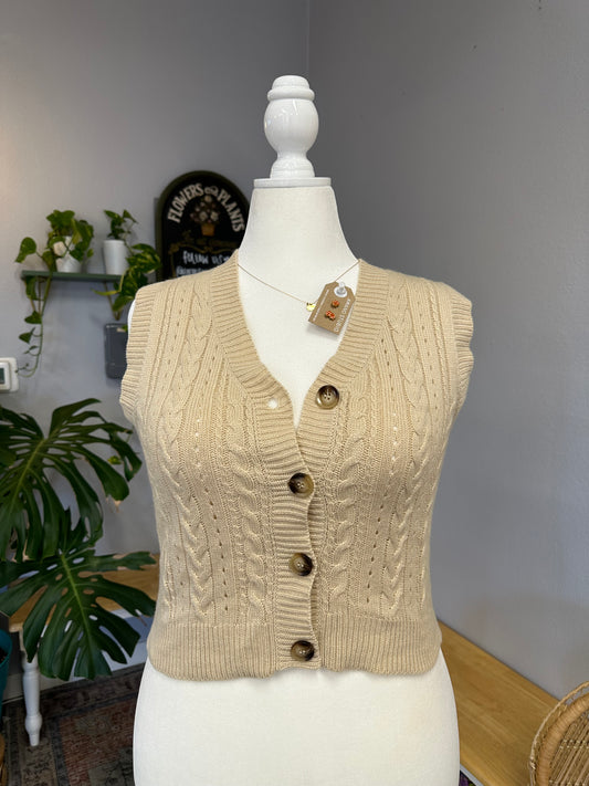 1X Knit Tank/Vest