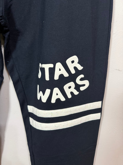 M & L Star Wars NWT Black Sweats