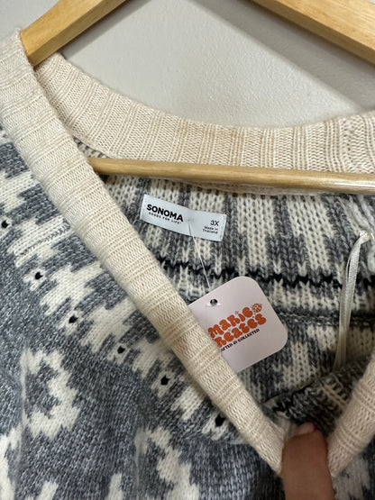 NWT 3x Christmas Sweater