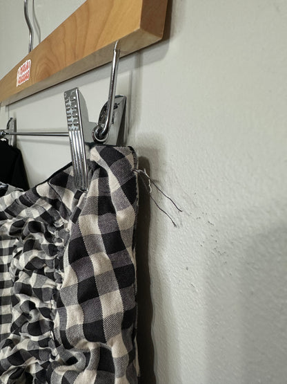 Medium Gingham Skirt