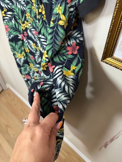 XXXL Tropical House Dress