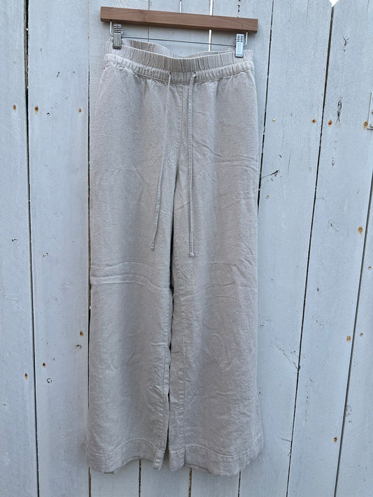 XL Linen Pants