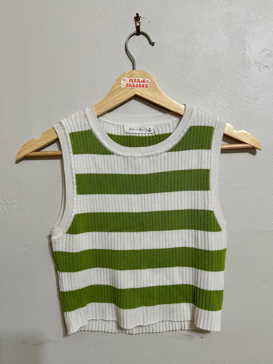 Medium Striped Tank