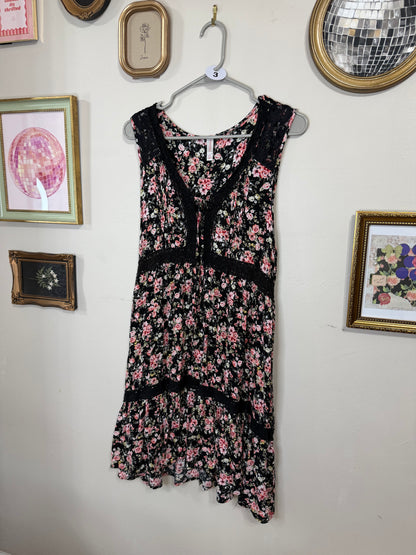 XXL Floral Dress