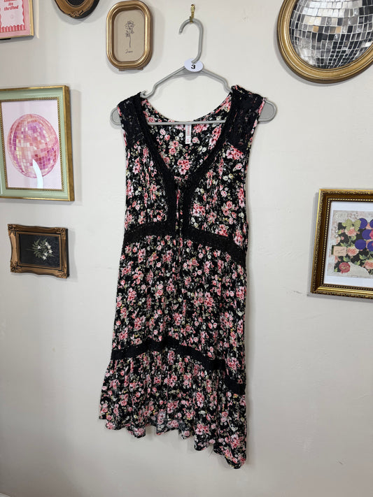XXL Floral Dress