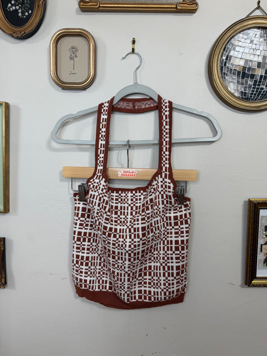 XL Halter Top