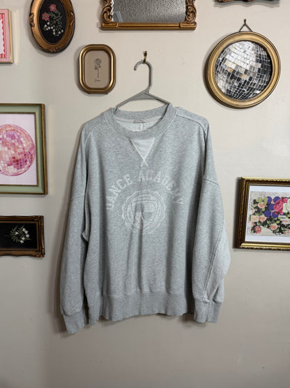 Medium Grey Big Chill "Dance Academy' Sweatshirt