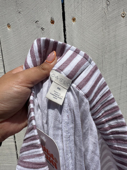 XXL Striped Pants