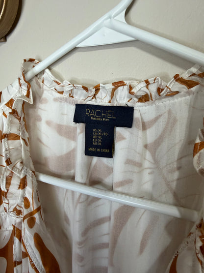 XL Monstera Blouse