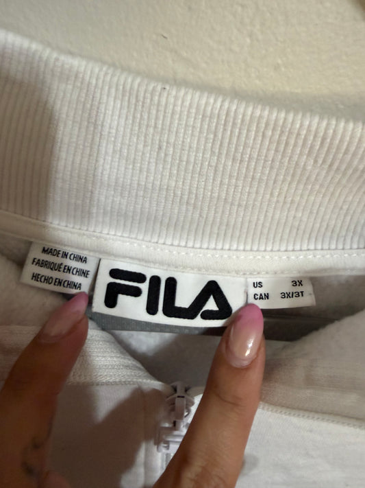 3x FILA Crewneck