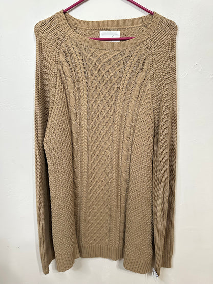 XL Knit Sweater Dress
