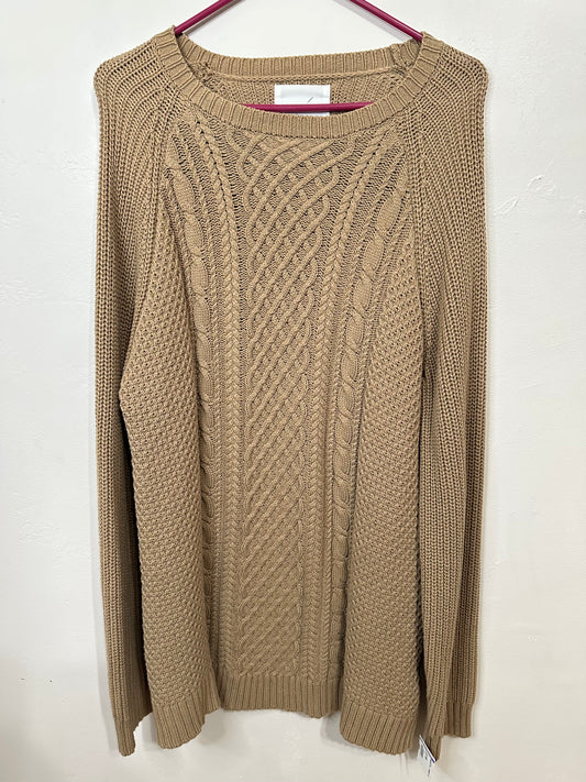 XL Knit Sweater Dress