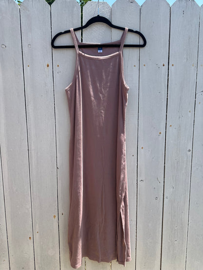 XL Mauve Dress