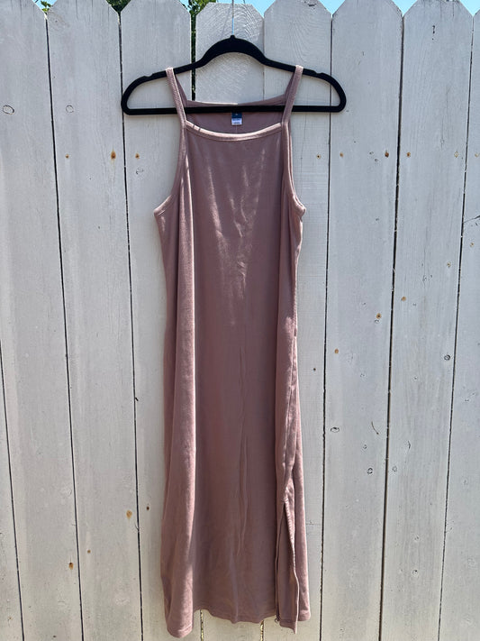 XL Mauve Dress