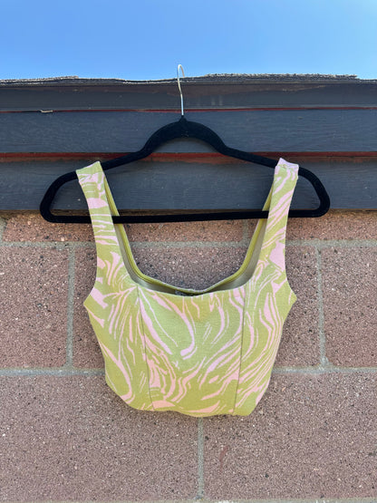 Small Swirl Tank