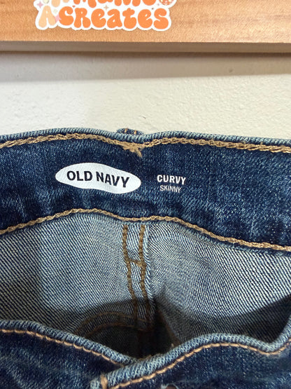 Size 16 Long Denim Jeans