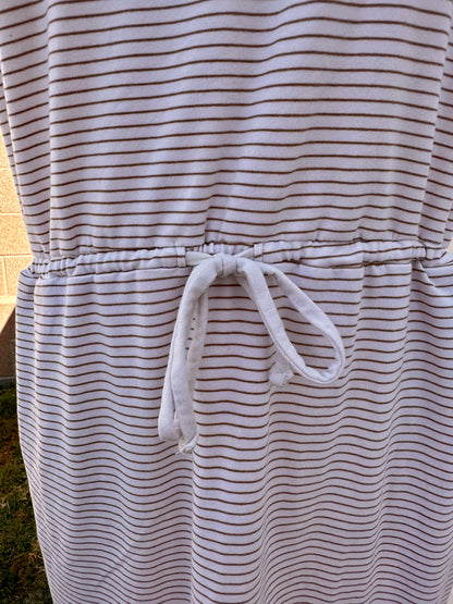 Medium Stripe Dress