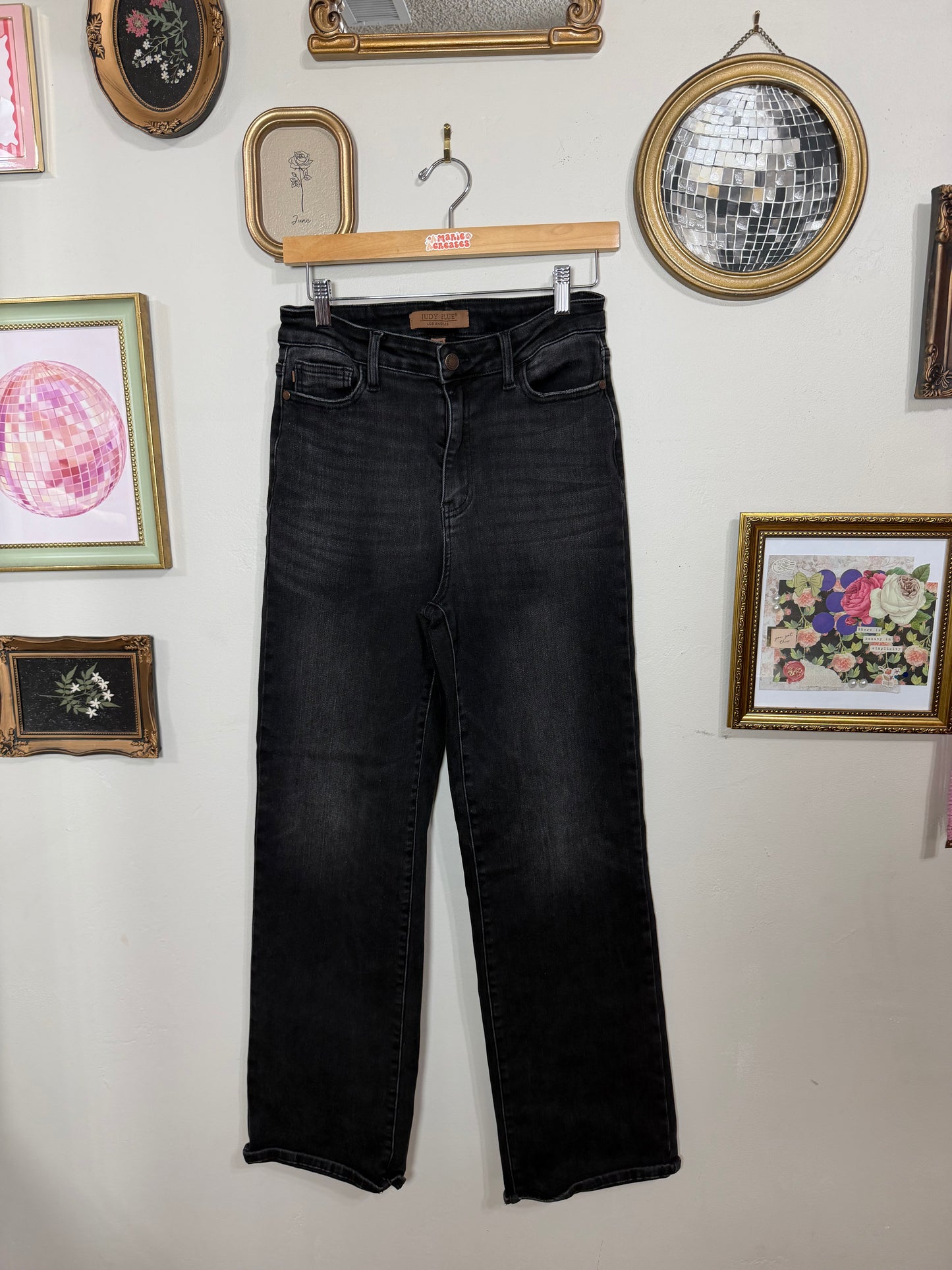 Size 9/29 Black Jeans