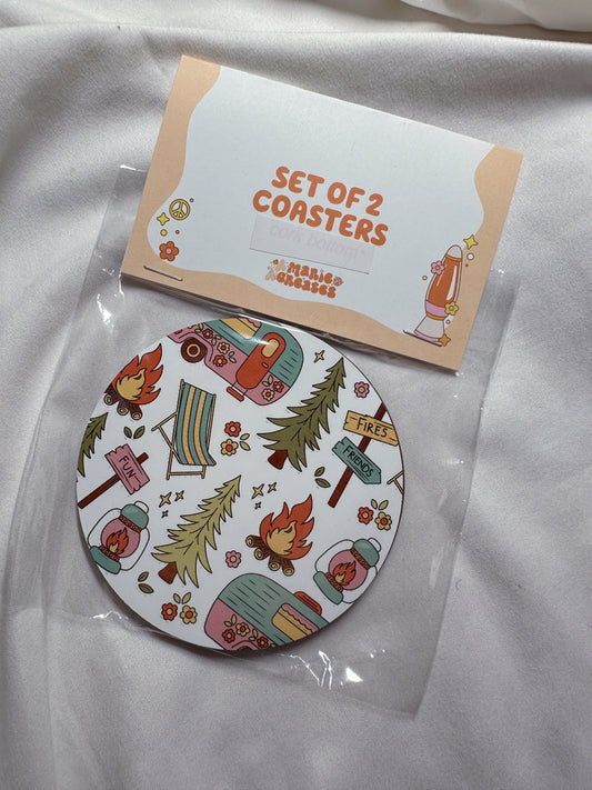 Camping Coaster