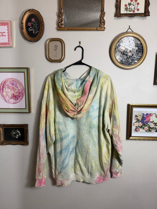 Medium Tie Dye Hoodie *no pockets
