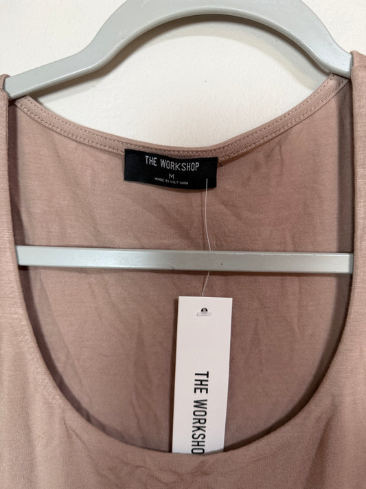 Medium NWT Tan Tank Top