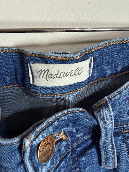 Size 30 RoadTripper Stove Pipe Jeans
