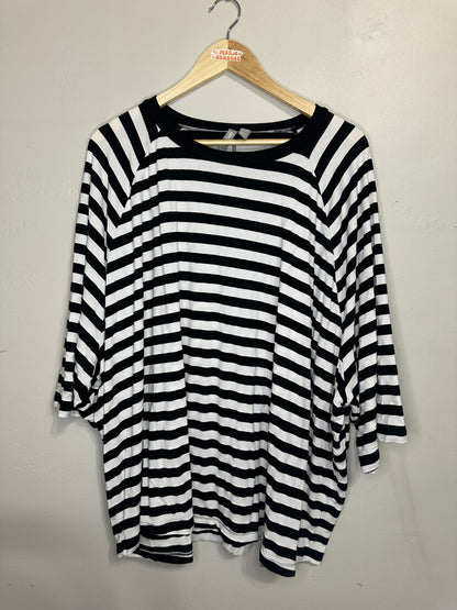 XXL (Size 20) Striped Tee