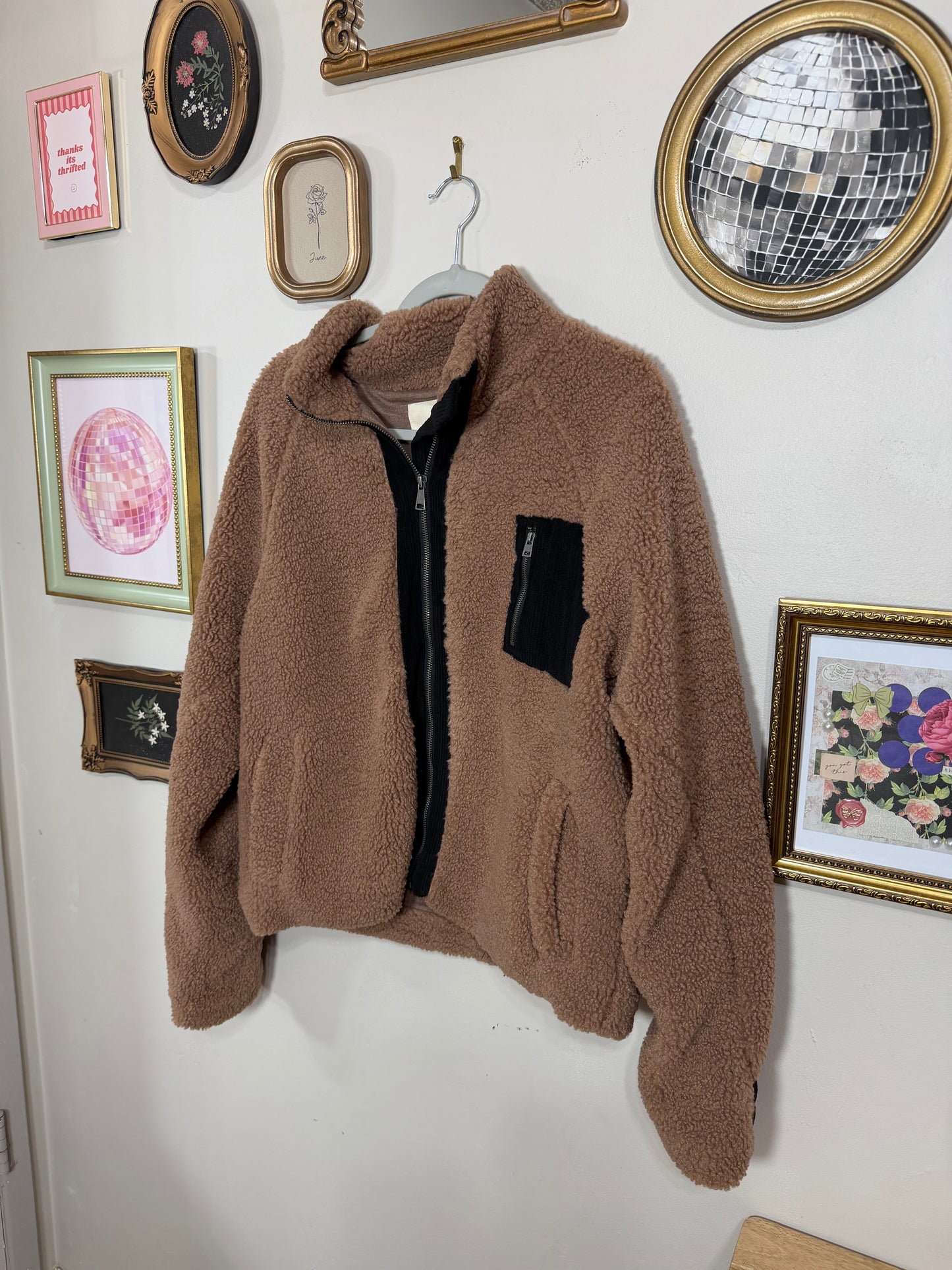 Medium Cozy Soft Jacket