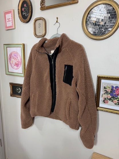 Medium Cozy Soft Jacket