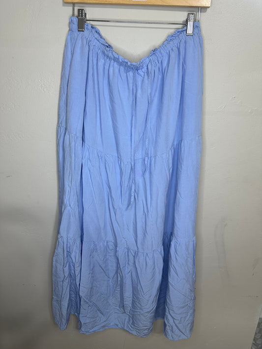 XL Periwinkle Skirt