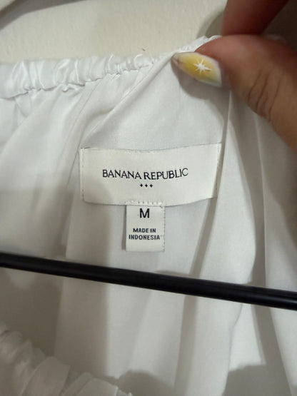 Medium Long Sleeve Blouse
