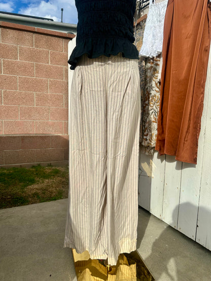 Medium/Large Striped Pants