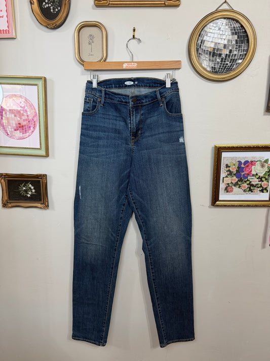 Size 16 Long Denim Jeans