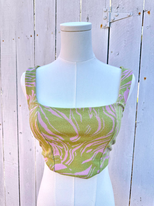 Small Swirl Tank