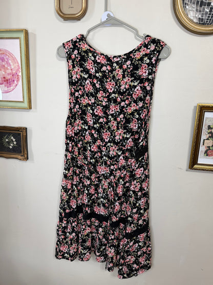 XXL Floral Dress