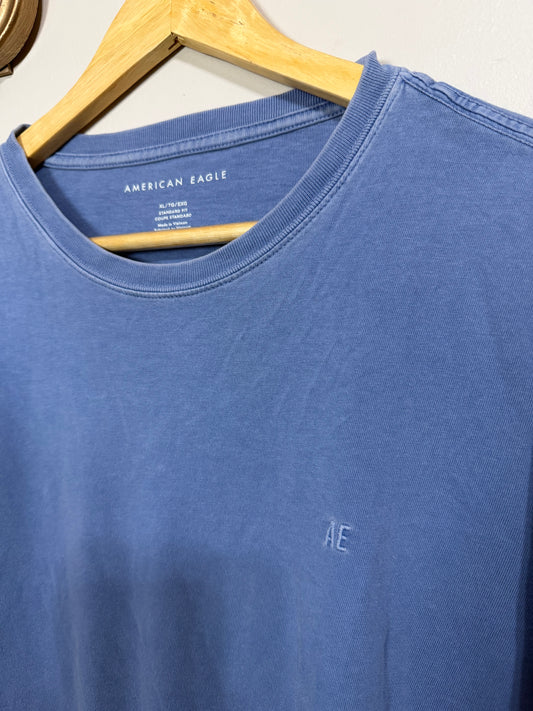 XL AE Embroidered Tee